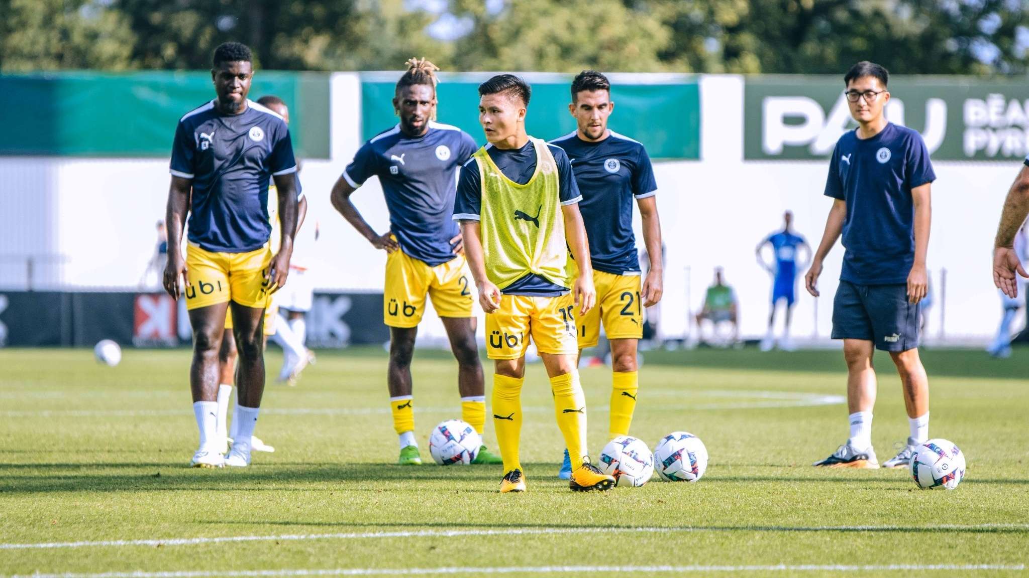 马布里与球 马布里与球