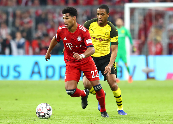 年轻前锋之 年轻前锋之